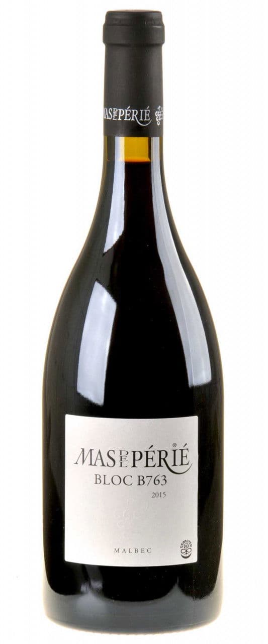 Mas del Périé - Fabien Jouves La Pièce - Bloc B763 2015