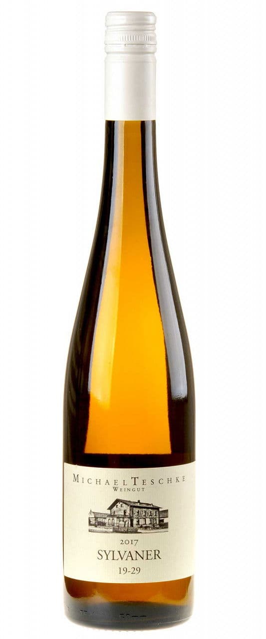 Michael Teschke Sylvaner 19-29 2017 white