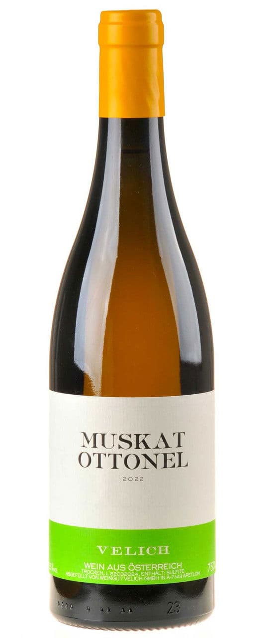 Velich Muskat Ottonel 2022 white