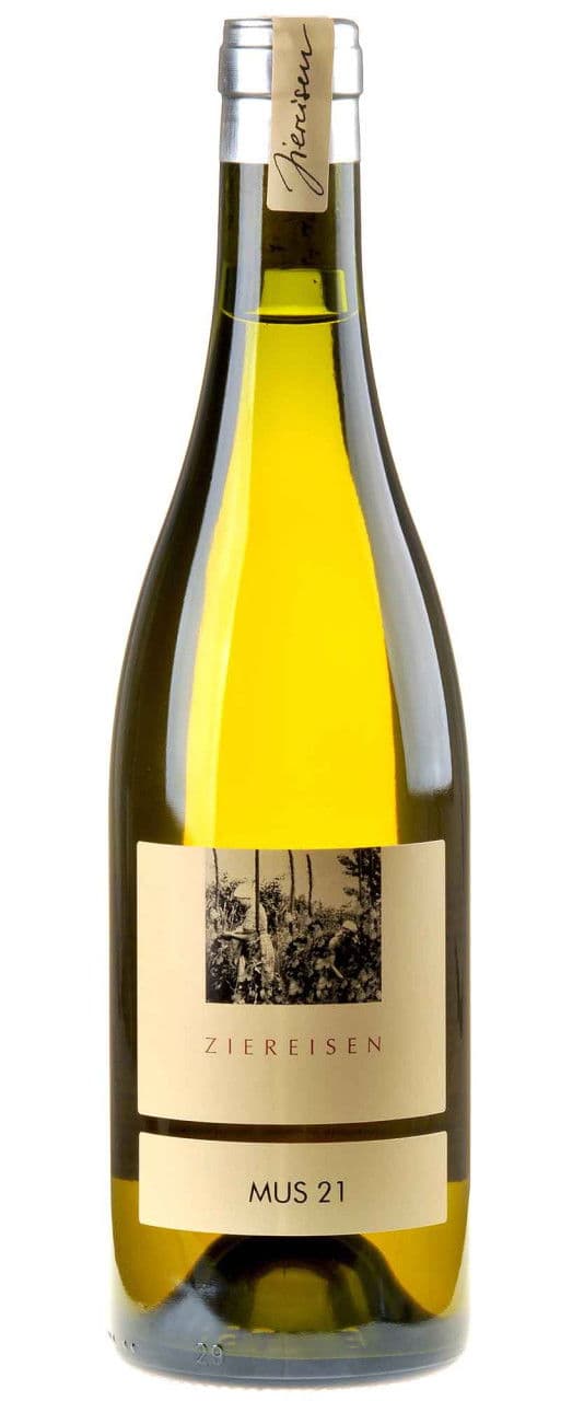 Weingut Ziereisen Grauer Burgunder MUS 2022 white