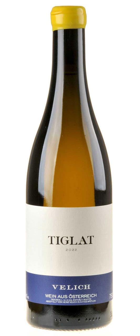 Velich Chardonnay Tiglat 2022 white