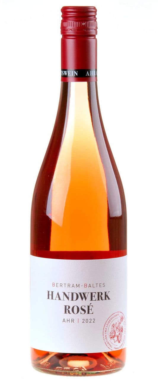 Bertram - Baltes Rosé Handwerk 2022 rose