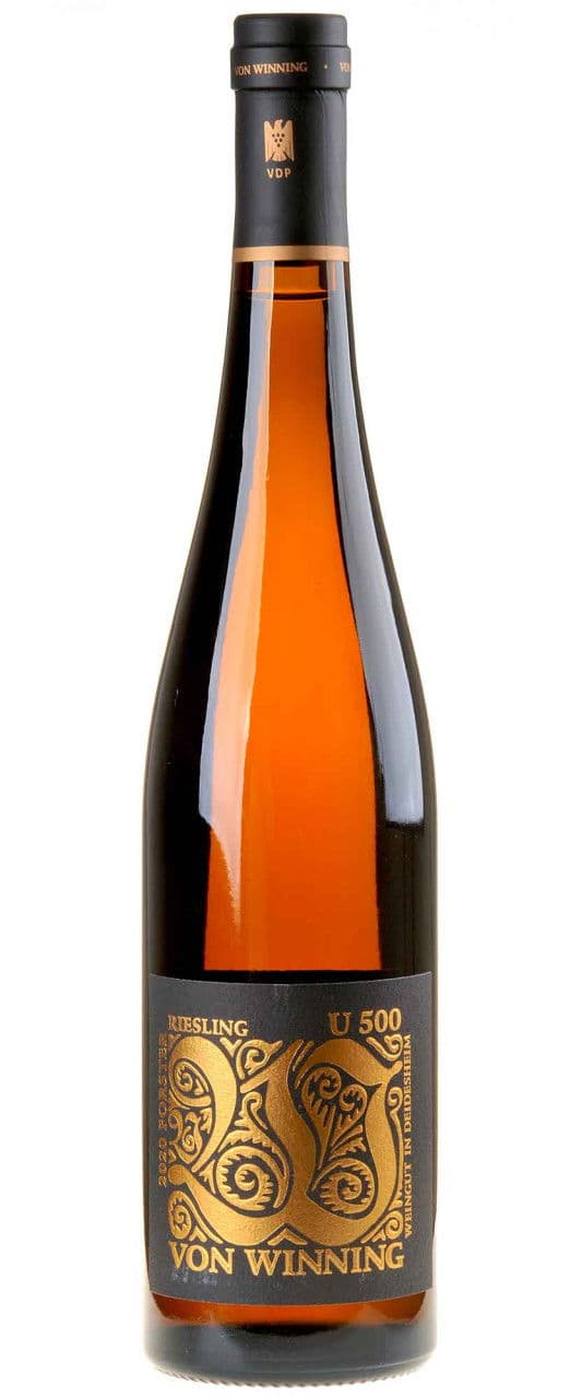 Von Winning Riesling Forster U 500 2020 white