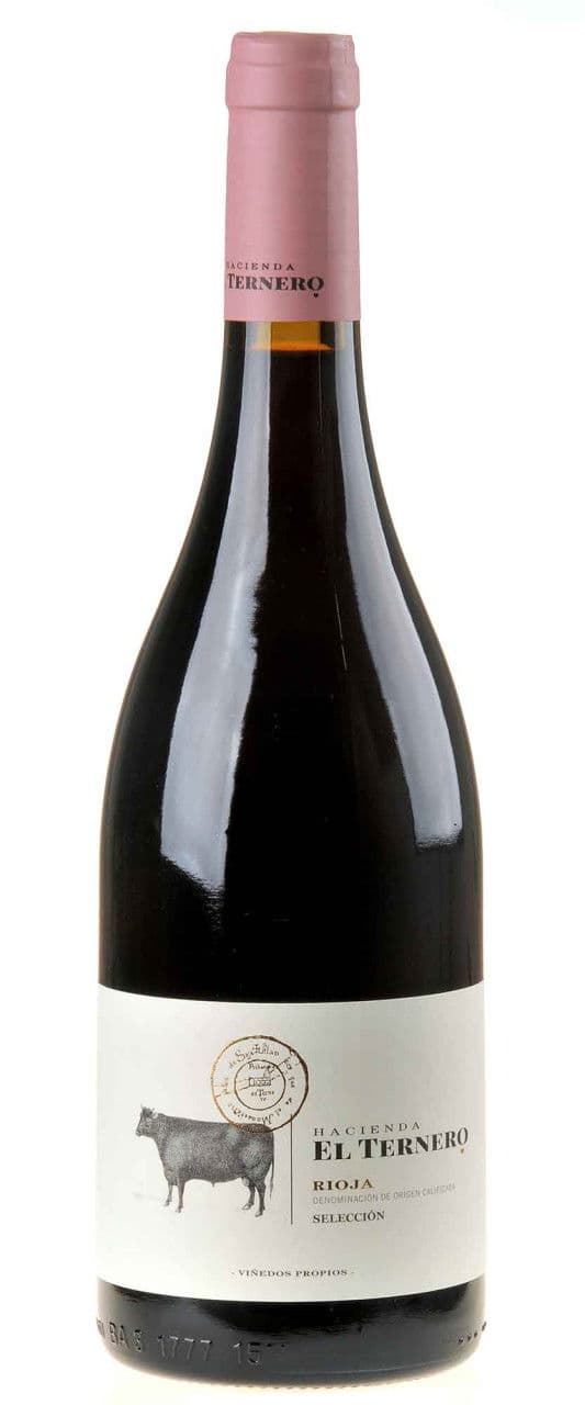 Hacienda el Ternero Rioja Crianza Selección 2018