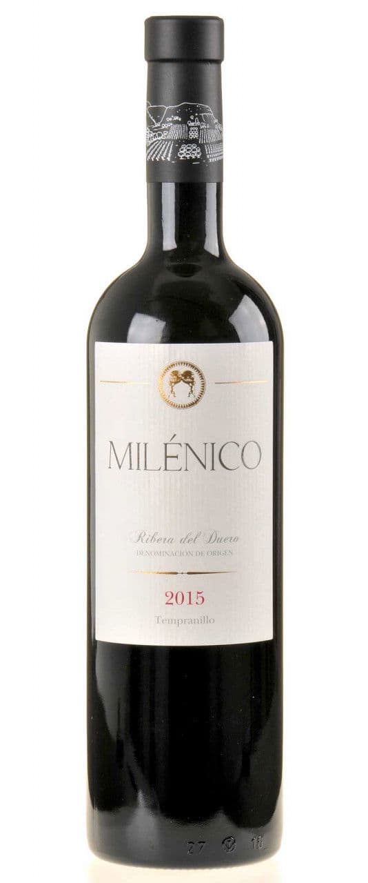 Milénico MILÉNICO Ribera del Duero 2015