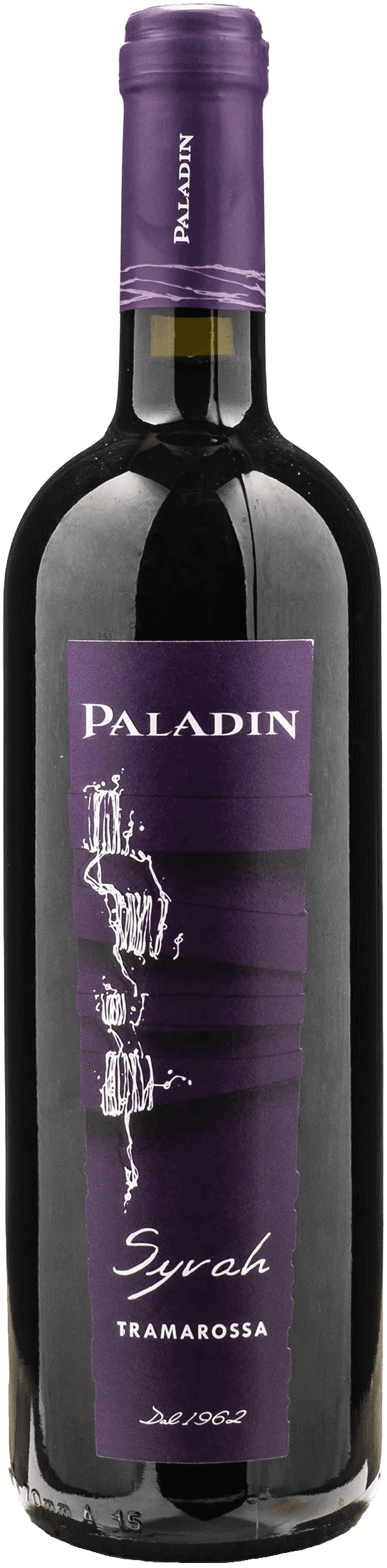 Paladin Tramarossa Syrah 2022