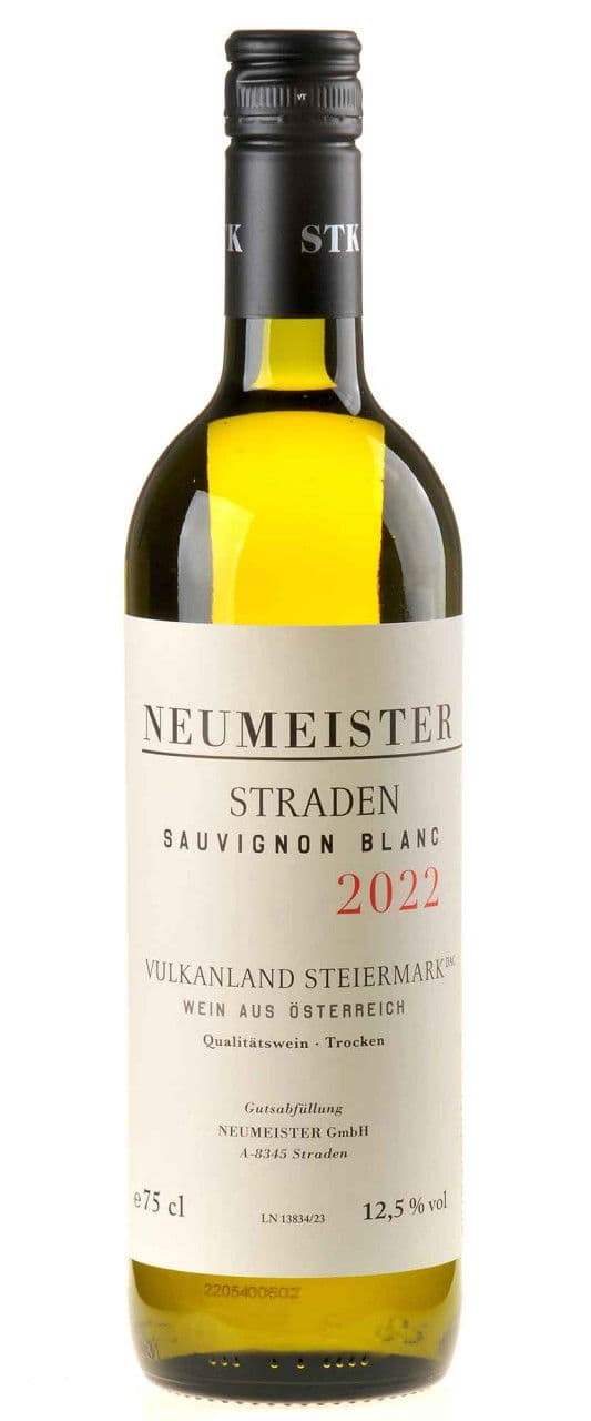 Neumeister Sauvignon Blanc Straden 2022 Bio white