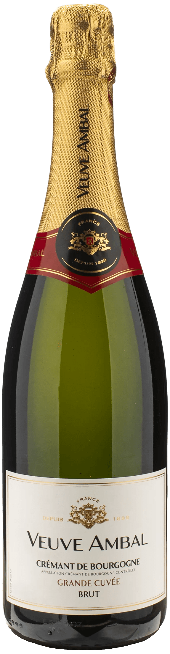 Veuve Ambal Cremant de Bourgogne Grande Cuvee Brut