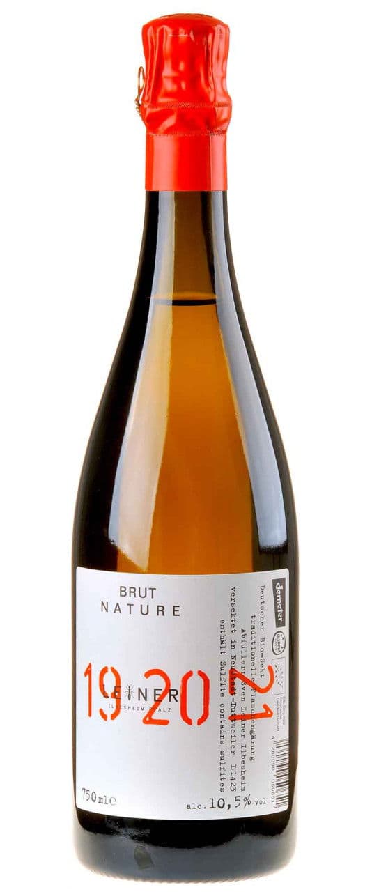 Weingut Leiner 19/20/21 Brut Nature Bio white