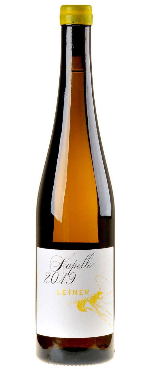 Weingut Leiner Riesling Kapelle bio 2019 white
