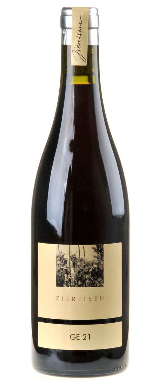 Weingut Ziereisen Syrah GE 2021