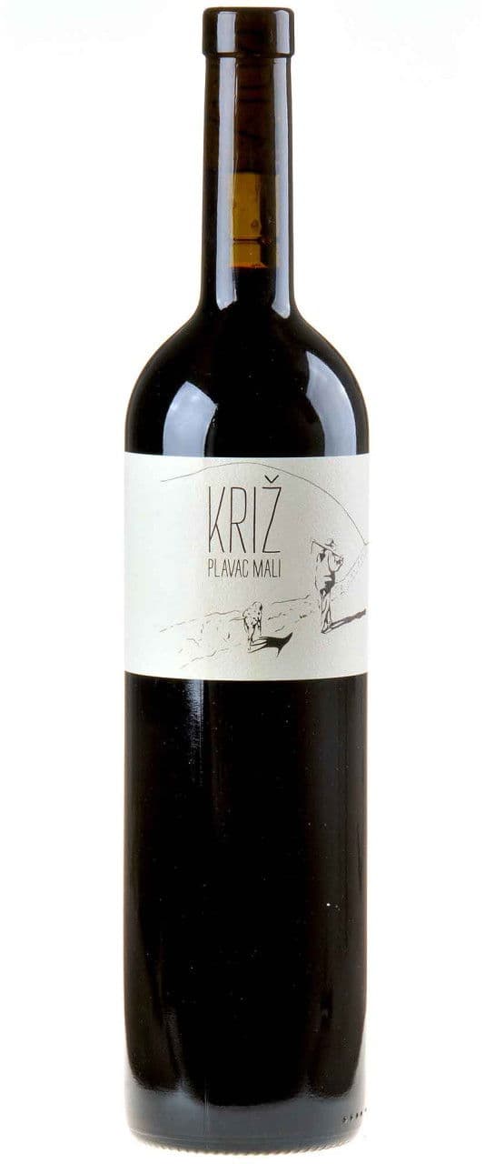 Vinarija Križ Plavac Mali Bio 2021