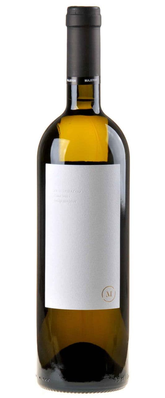 Stina Pošip Majstor 2021 white
