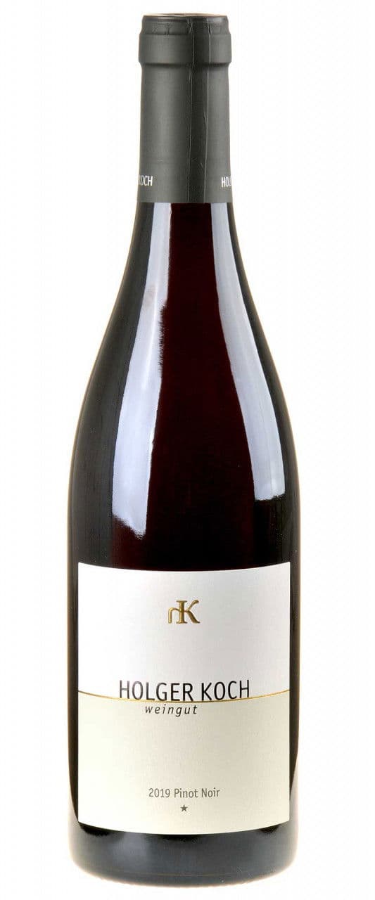 Holger Koch Pinot Noir ein Stern 2019