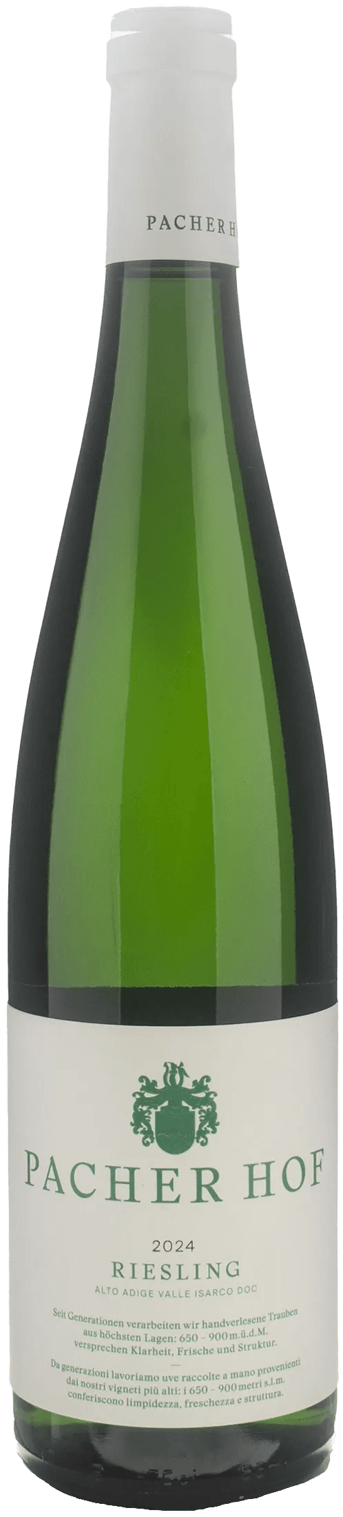 Pacher Hof Huber Riesling 2024