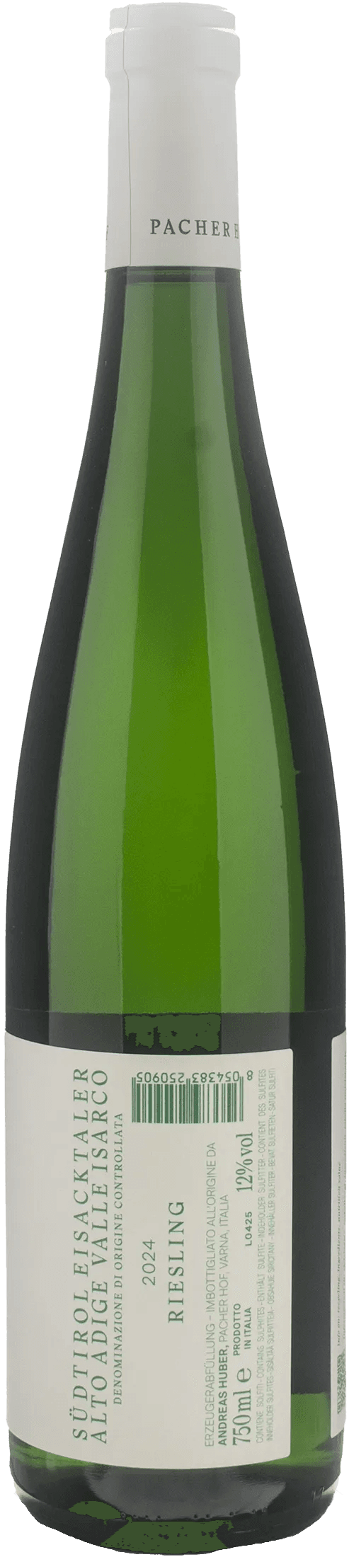 Pacher Hof Huber Riesling 2024