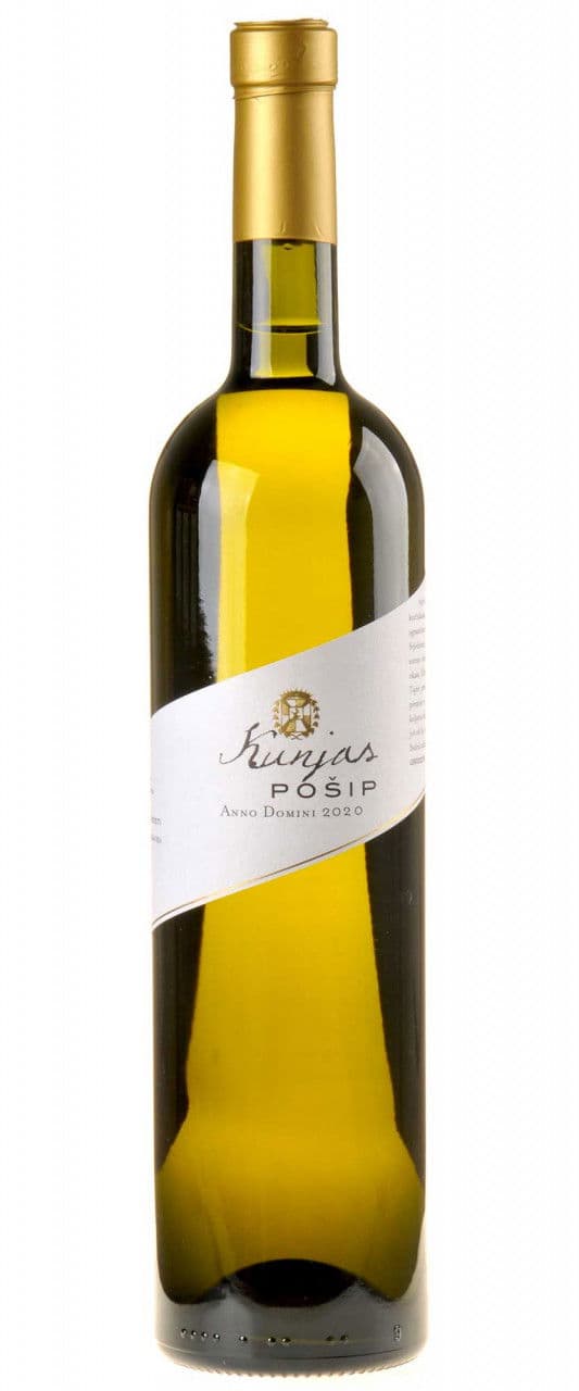 Kunjas Pošip 2020 white