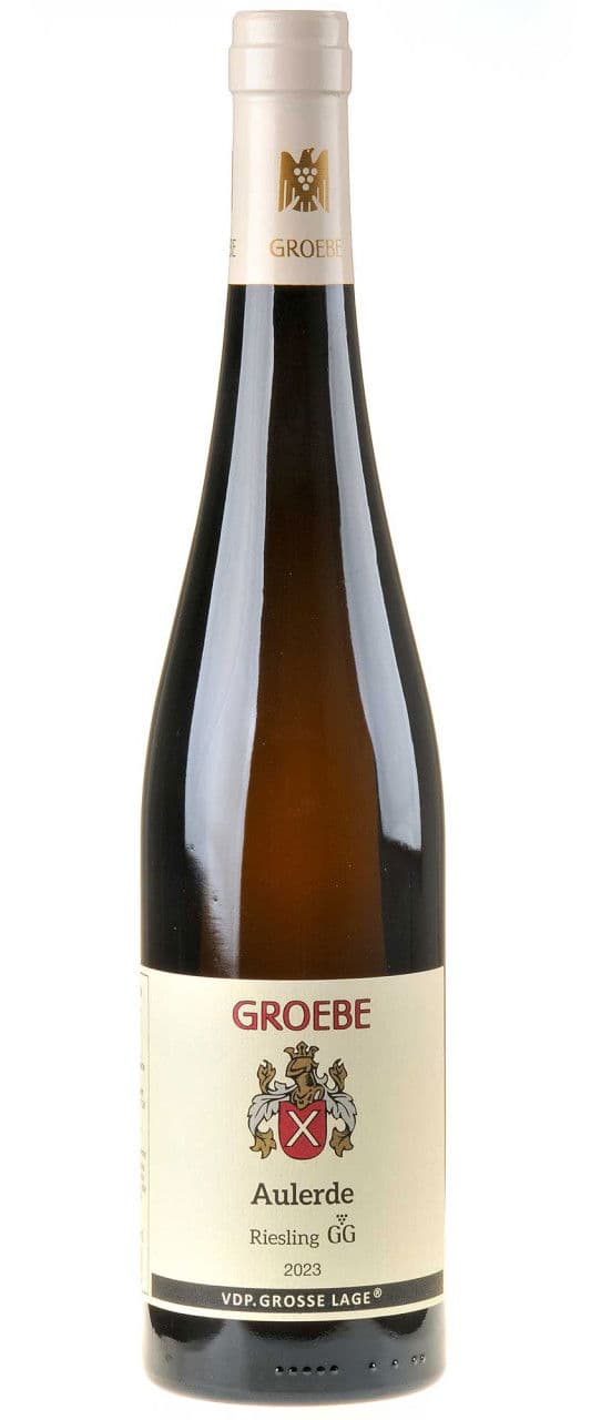 K.F. Groebe Riesling Aulerde Großes Gewächs 2023 white