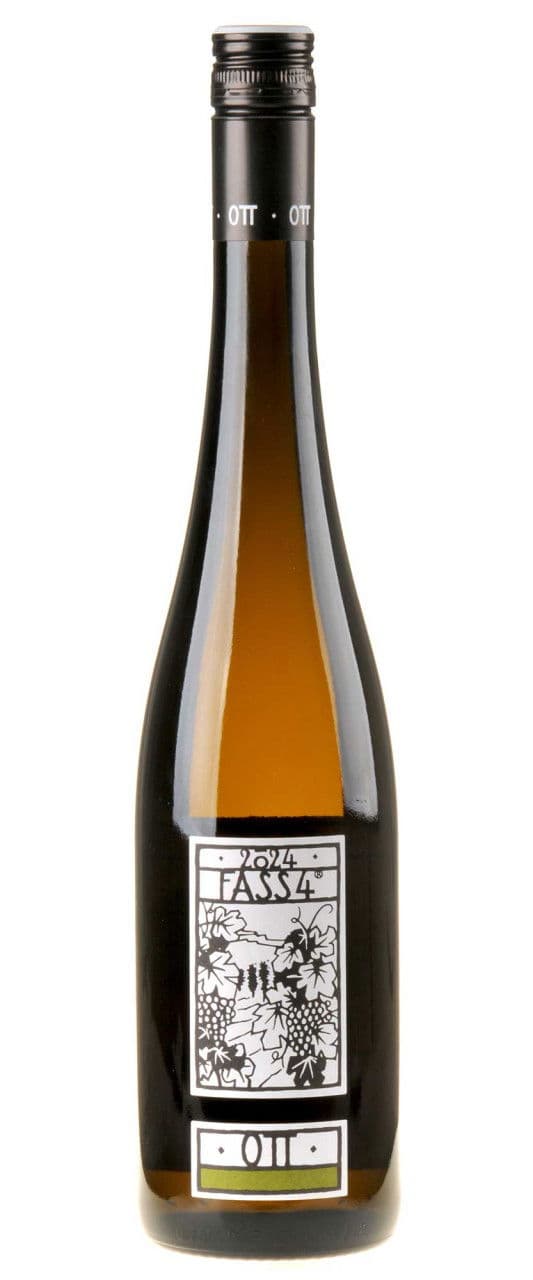 Bernhard Ott Grüner Veltliner Fass 4 Bio 2024 white