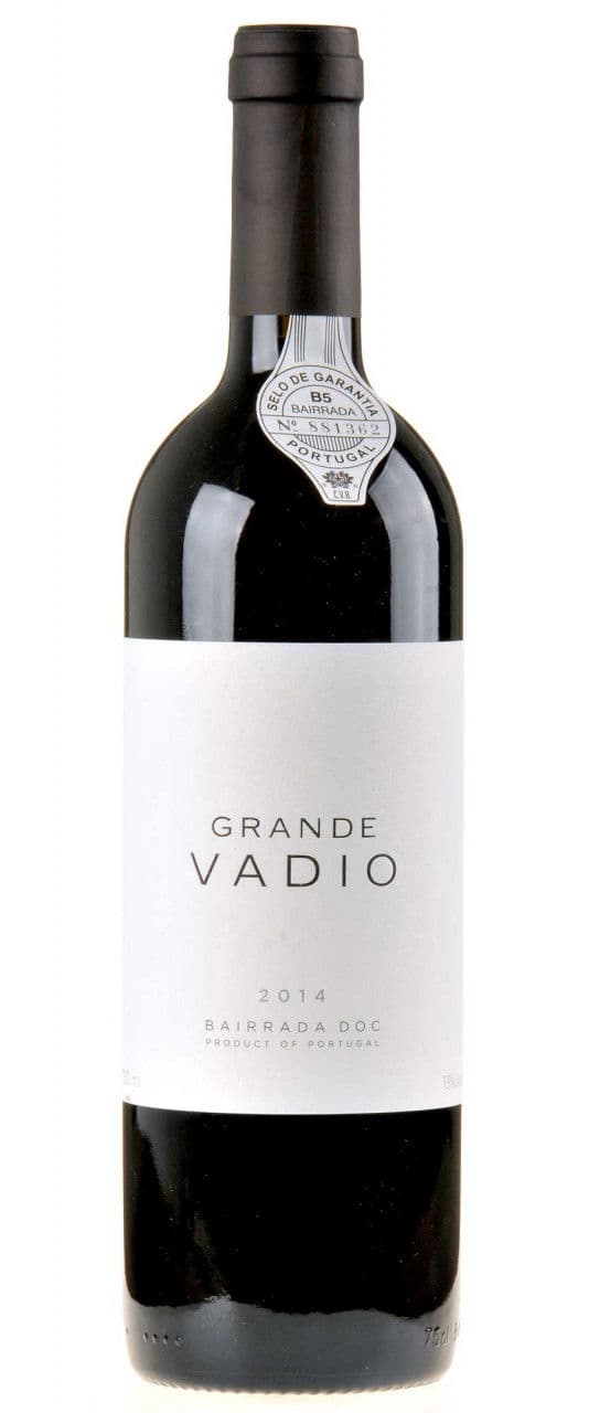 Vadio Vinho Tinto GRANDE VADIO 2014