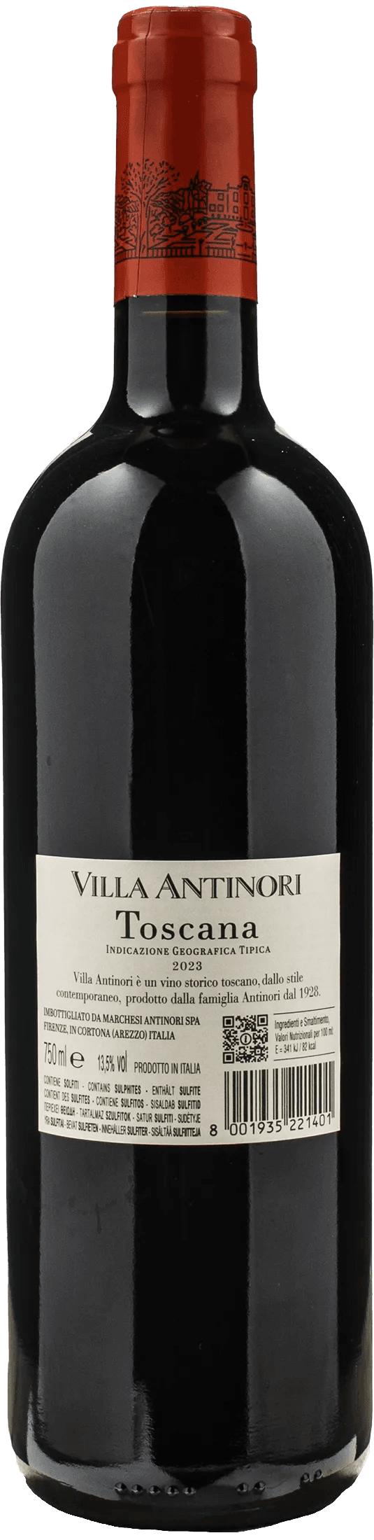 Villa Antinori Toscana Rosso 2023