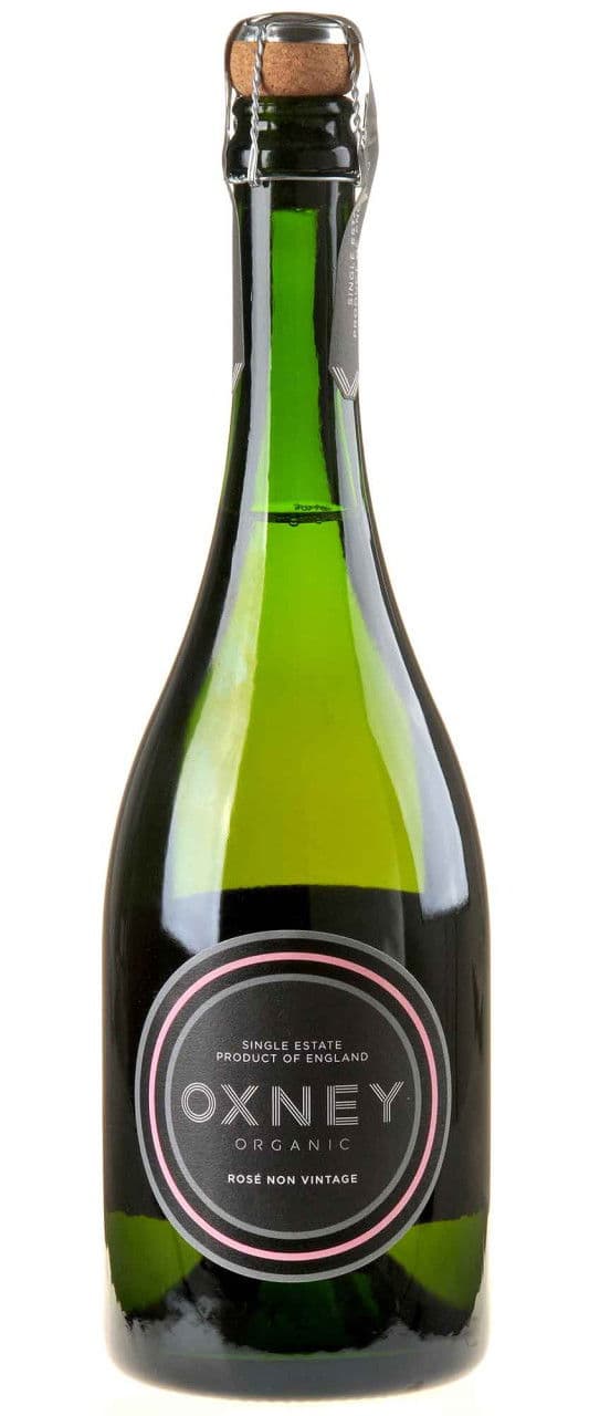 Oxney Organic Estate Rosé Bio white