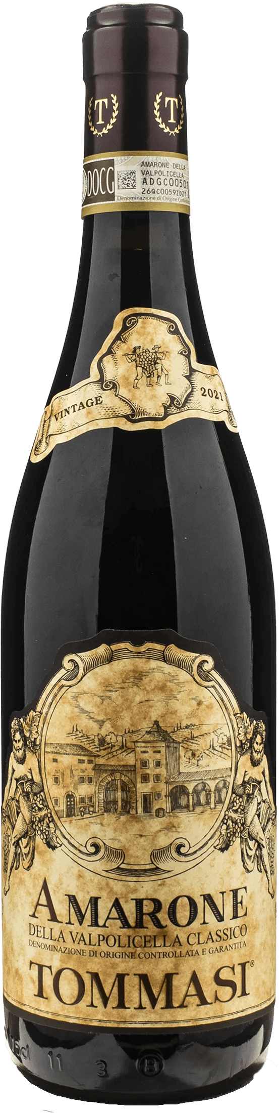 Tommasi Amarone della Valpolicella Classico 2021