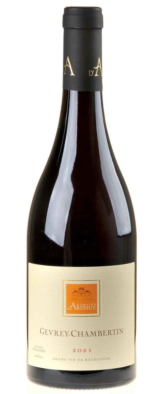 Domaine d'Ardhuy Gevrey-Chambertin 2021