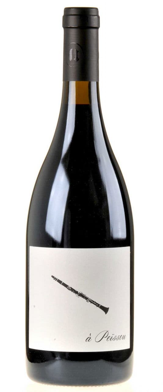 Domaine des Amiel À Peïssou Bio 2018