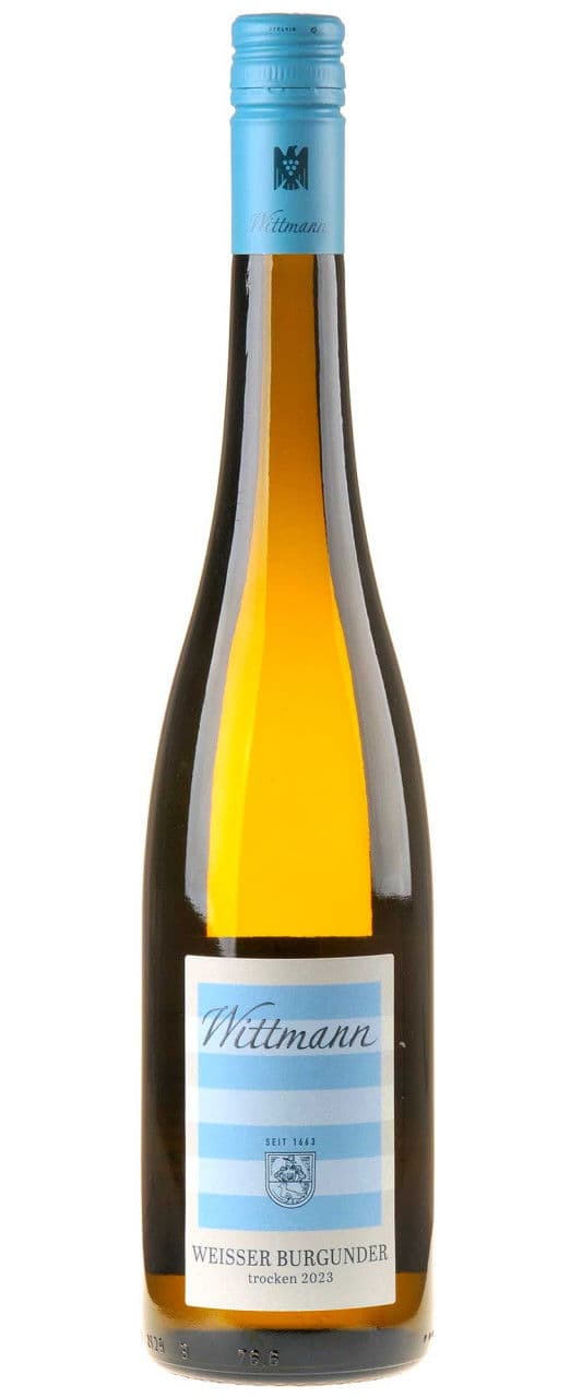 Weingut Wittmann Weißer Burgunder Bio 2023 white