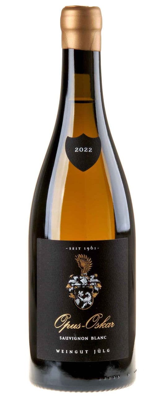 Weingut Jülg Sauvignon Blanc Opus-Oskar 2022 white