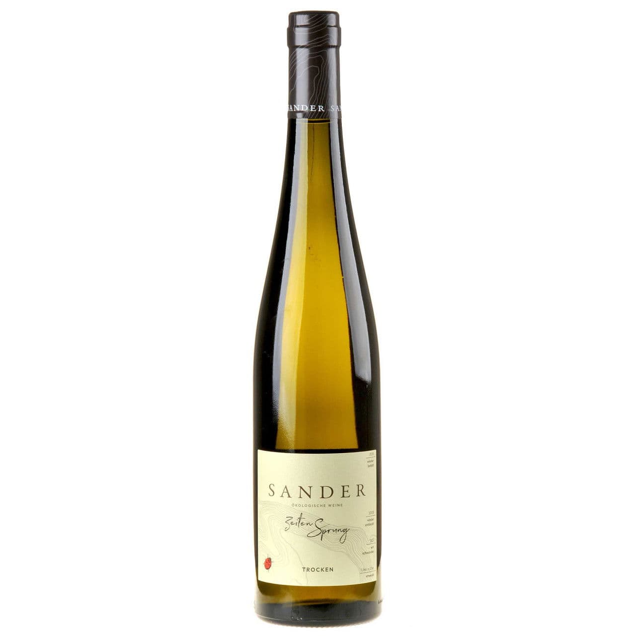 Weingut Sander Zeitensprung Alte Sorte Bio 2023 white