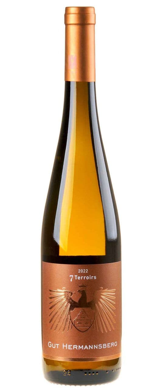 Gut Hermannsberg Riesling 7 Terroirs 2022 white