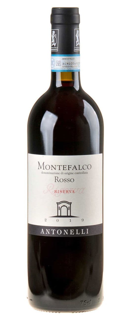 Antonelli Montefalco Rosso Riserva Bio 2019