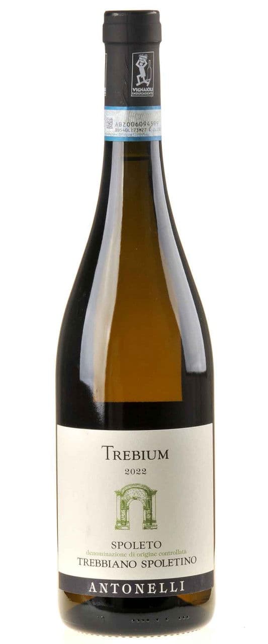 Antonelli Trebbiano Spoletino Trebium Bio 2022 white