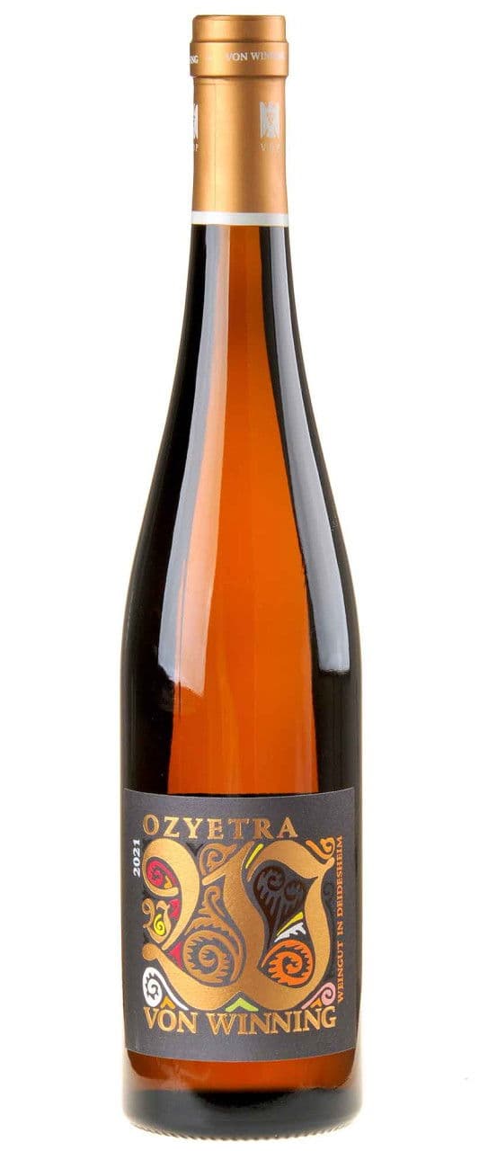 Von Winning Riesling Ozyetra 2021 white