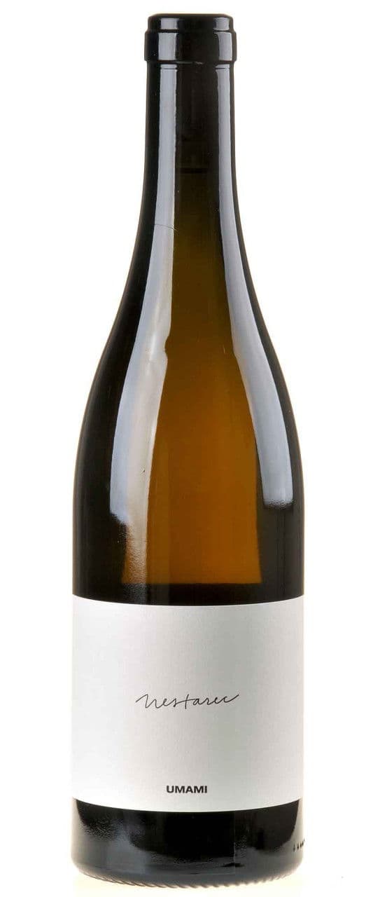 Milan Nestarec Umami 2021 white