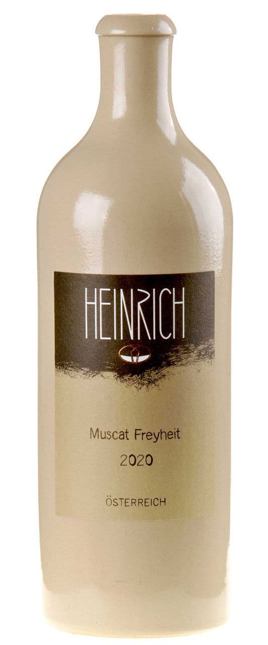 Heinrich Muscat Freyheit Bio 2022 white