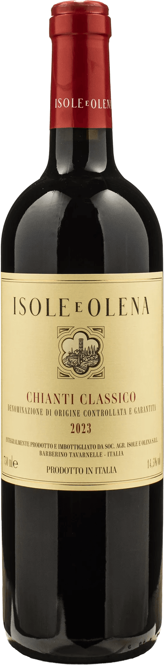 Isole e Olena Chianti Classico 2023