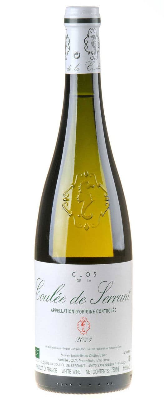 Nicolas Joly Coulée de Serrant Bio 2021 white