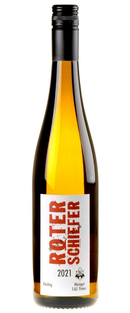 Felix Peters Riesling Roter Schiefer 2021 white