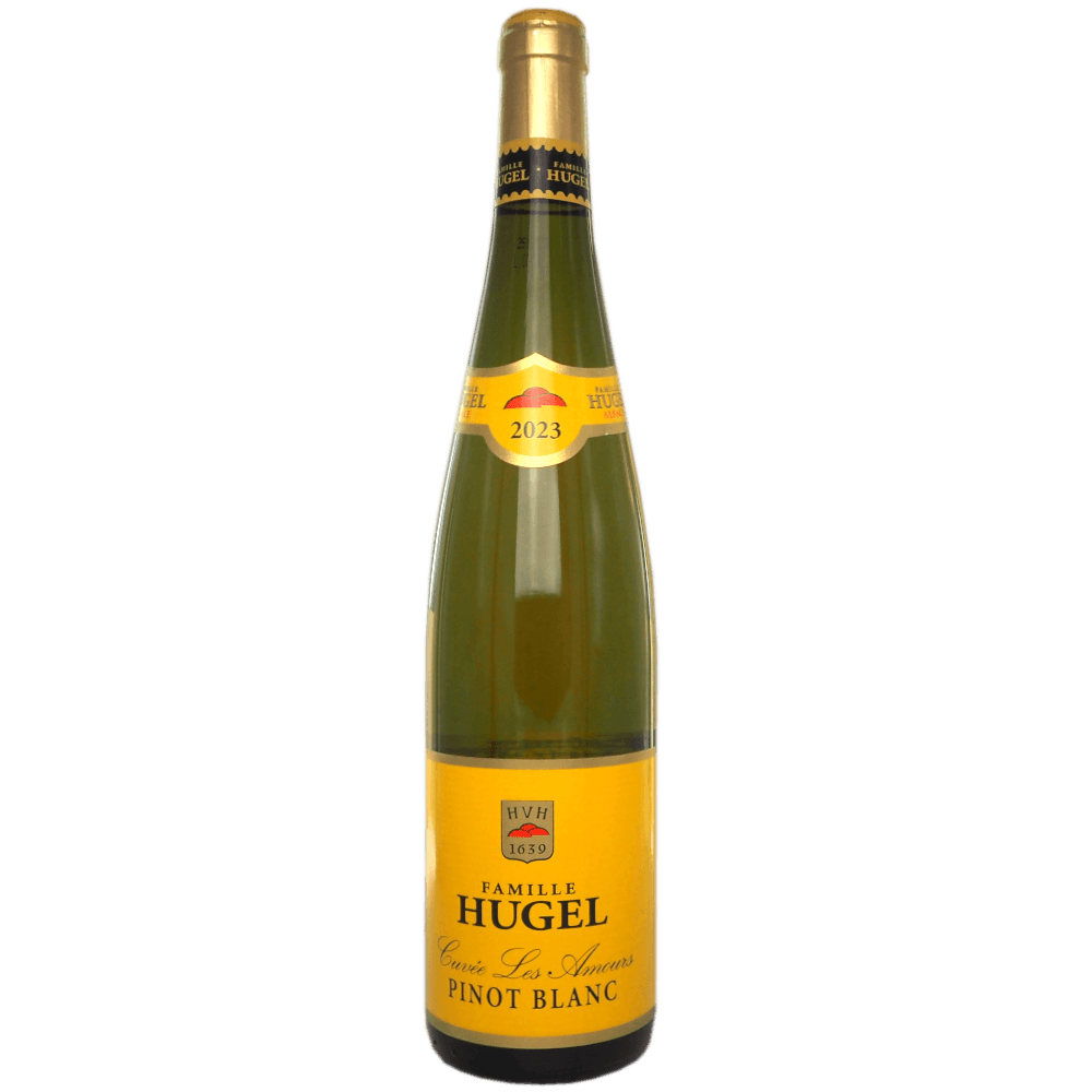 Hugel Pinot Blanc Cuvée les Amours Alsace 2023