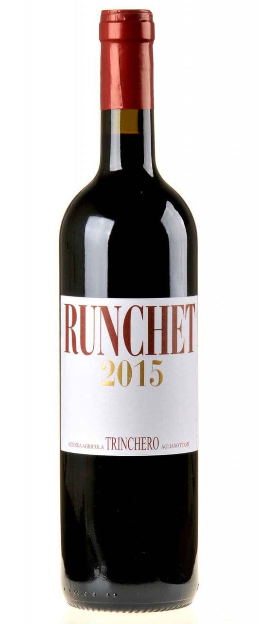 Trinchero Freisa Runchet 2015