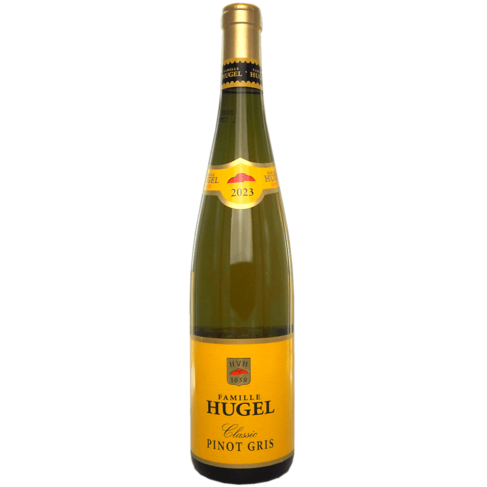 Hugel Pinot Gris Classic Alsace 2023