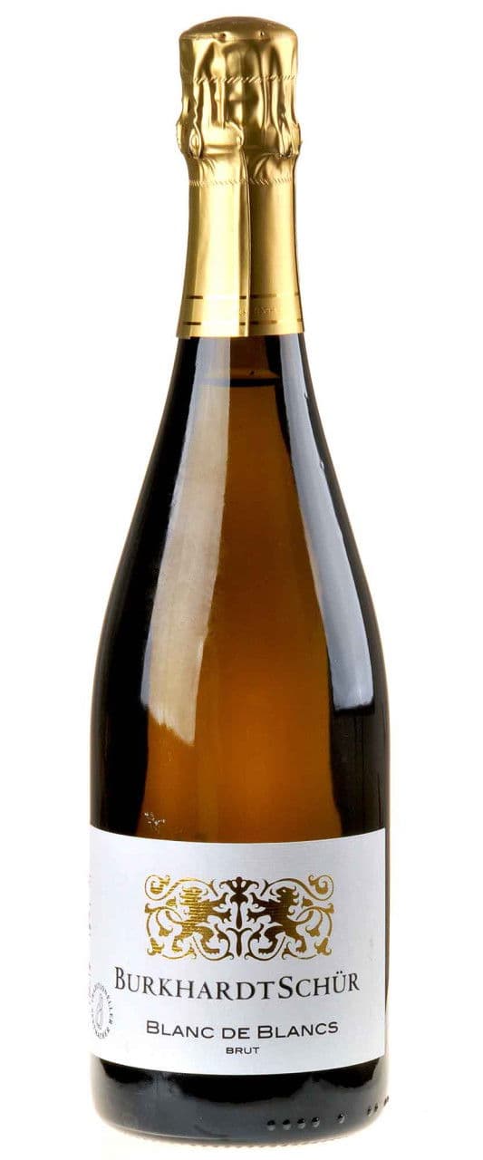 Sekthaus BurkhardtSchür Blanc de Blancs Brut white