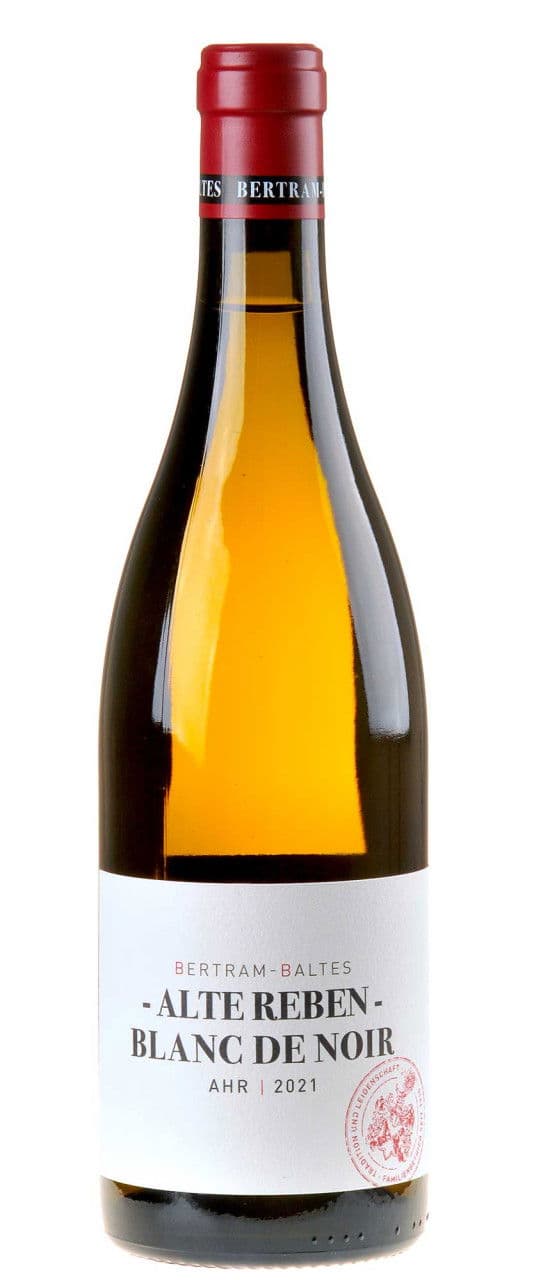 Bertram - Baltes Alte Reben Blanc de Noir 2021 white