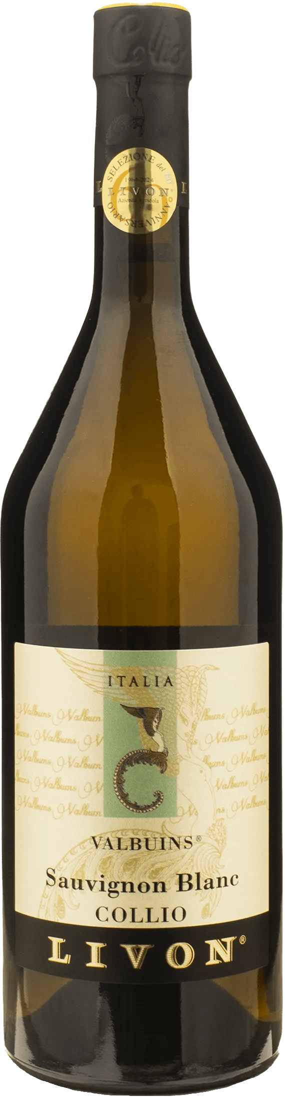 Livon Collio Sauvignon Blanc Valbuins 2024