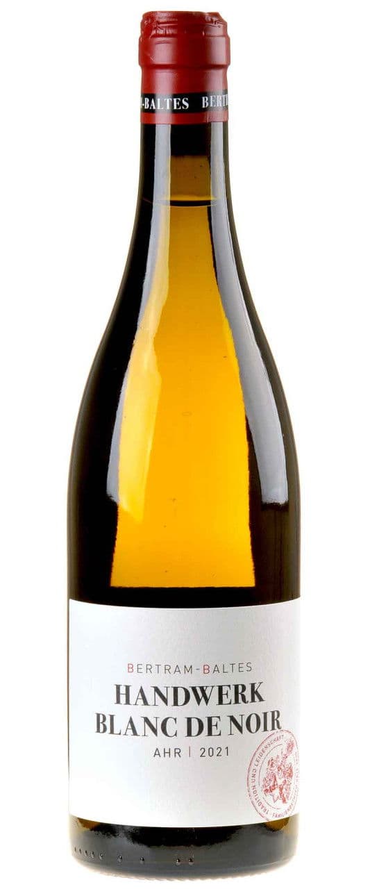 Bertram - Baltes Handwerk Blanc de Noir 2021 white