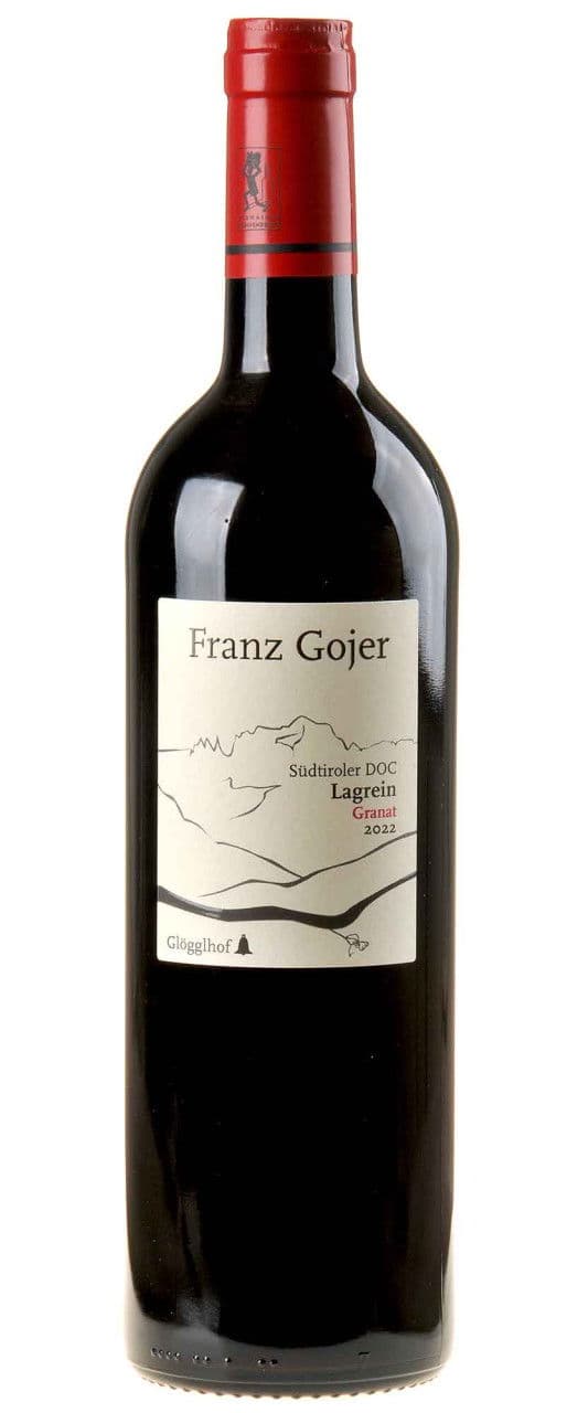 Franz Gojer - Glögglhof Lagrein Granat DOC 2022