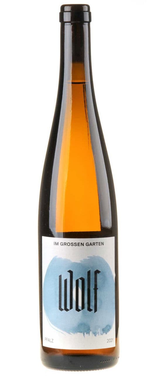 Weingut Wolf Riesling im Großen Garten 2021 white